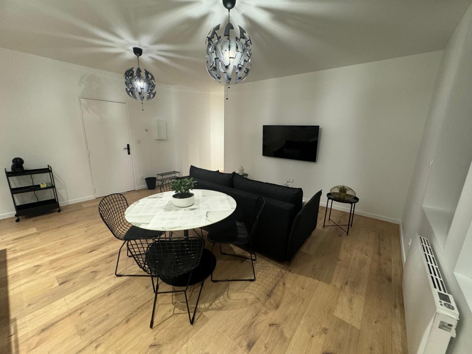 Appartement VIII - Haut Standing Proche Luxembourg Et Cattenom Nilvange Exteriér fotografie