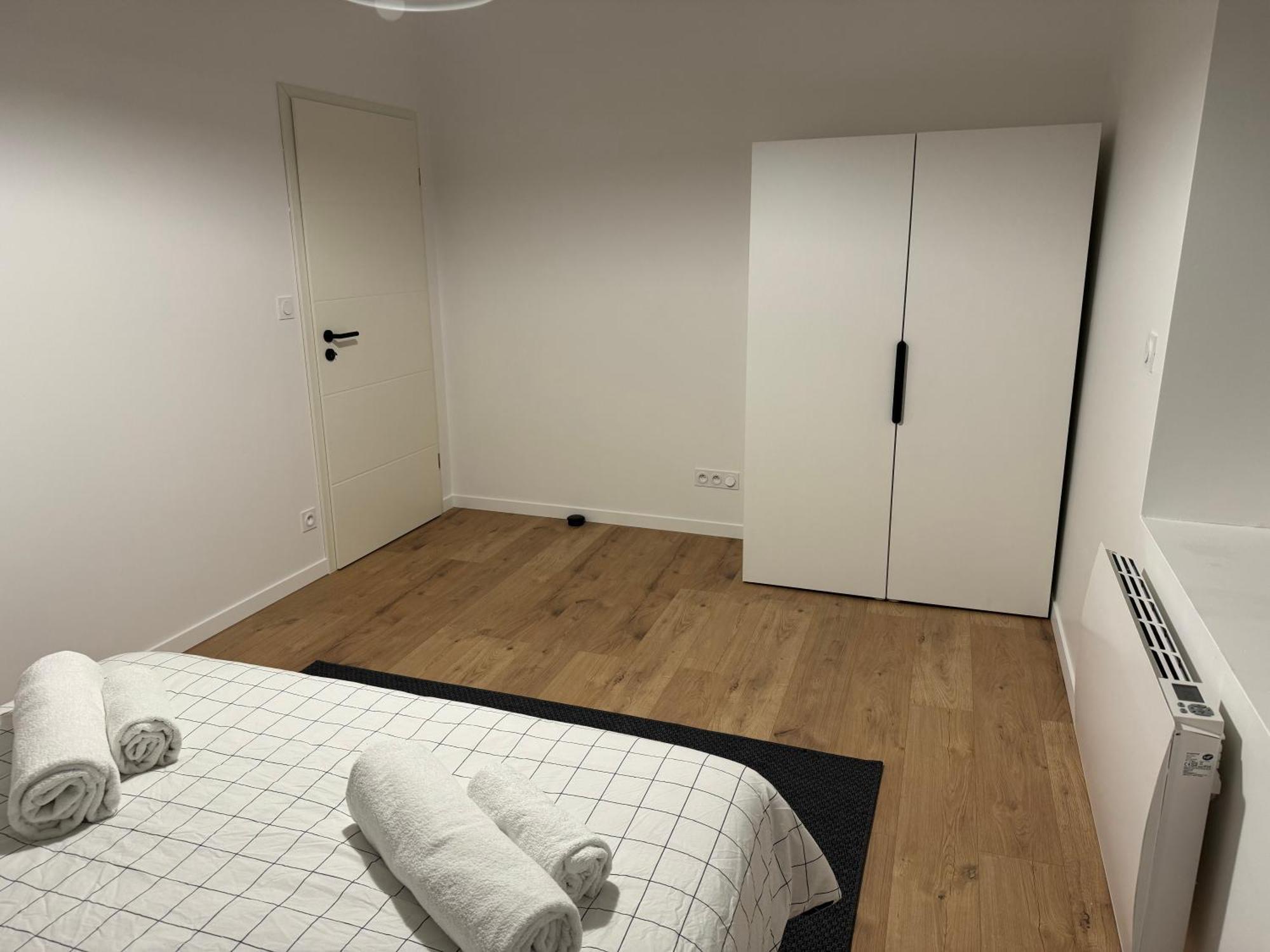 Appartement VIII - Haut Standing Proche Luxembourg Et Cattenom Nilvange Exteriér fotografie