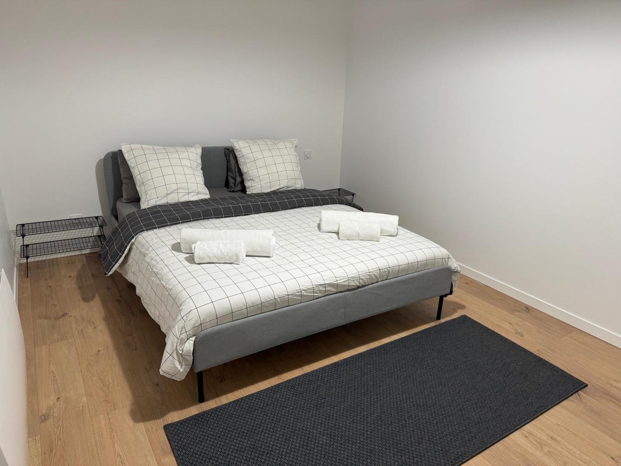 Appartement VIII - Haut Standing Proche Luxembourg Et Cattenom Nilvange Exteriér fotografie