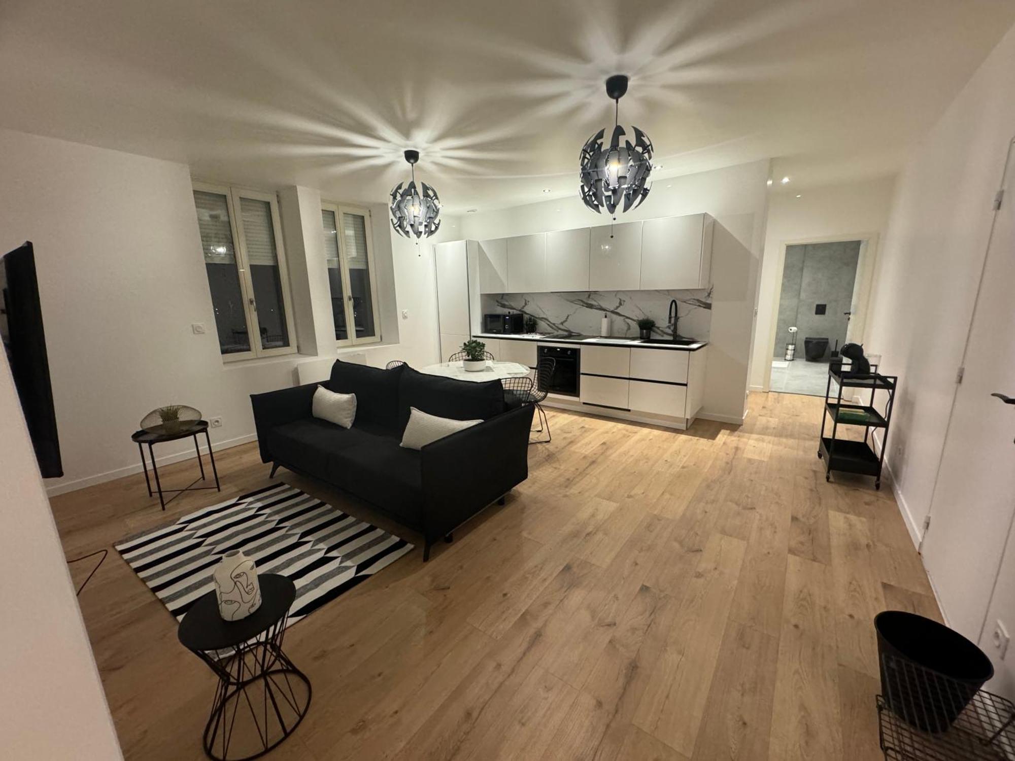 Appartement VIII - Haut Standing Proche Luxembourg Et Cattenom Nilvange Exteriér fotografie