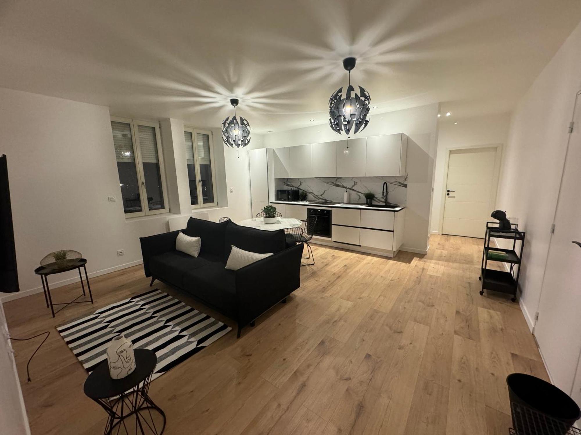 Appartement VIII - Haut Standing Proche Luxembourg Et Cattenom Nilvange Exteriér fotografie