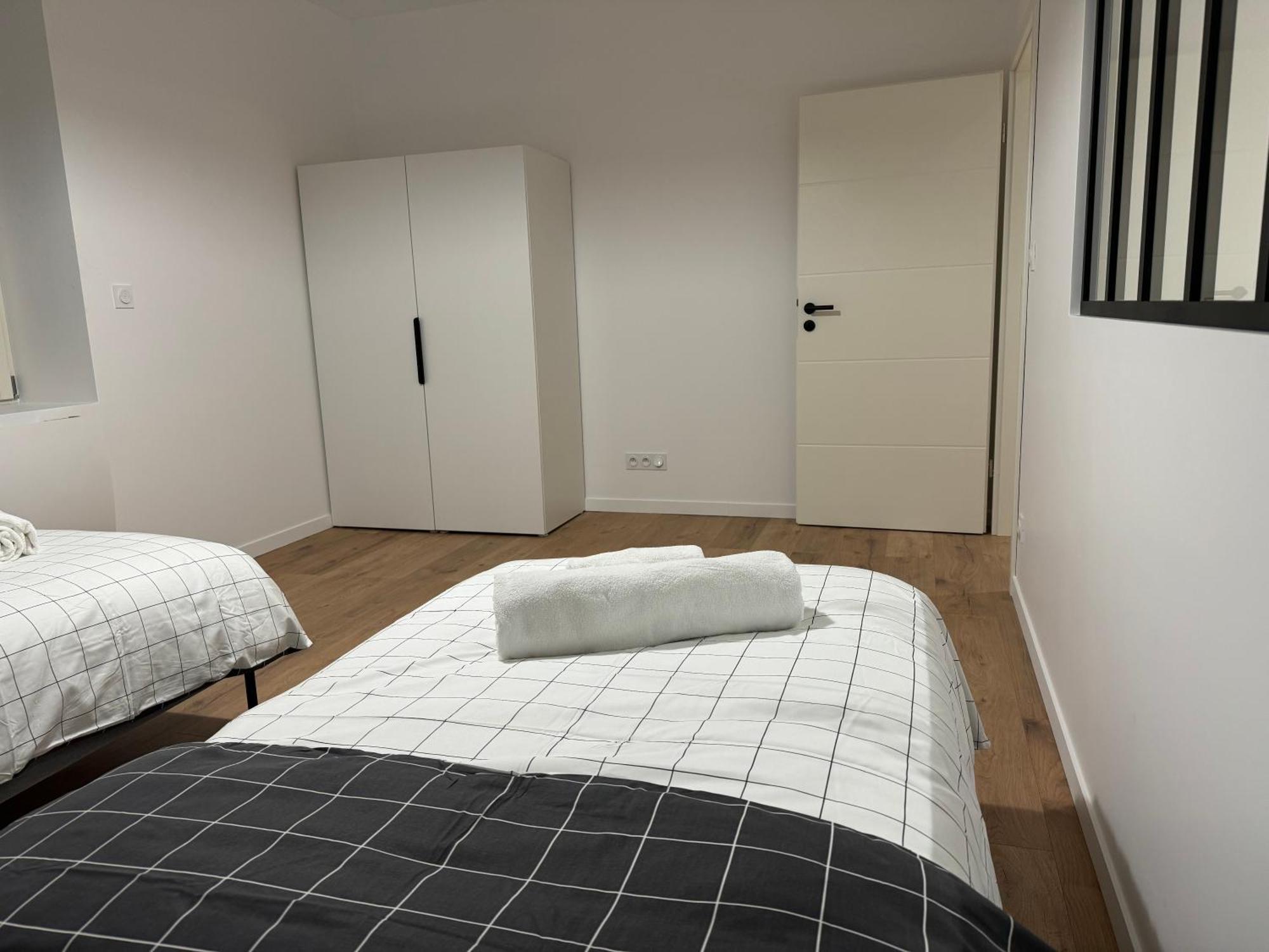 Appartement VIII - Haut Standing Proche Luxembourg Et Cattenom Nilvange Exteriér fotografie